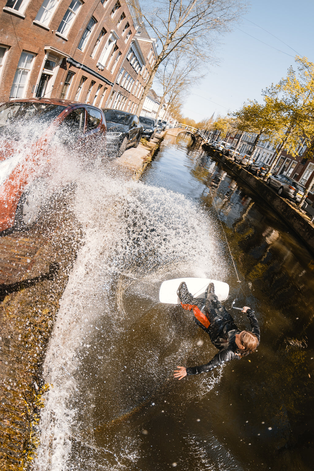 Flare Wakepants