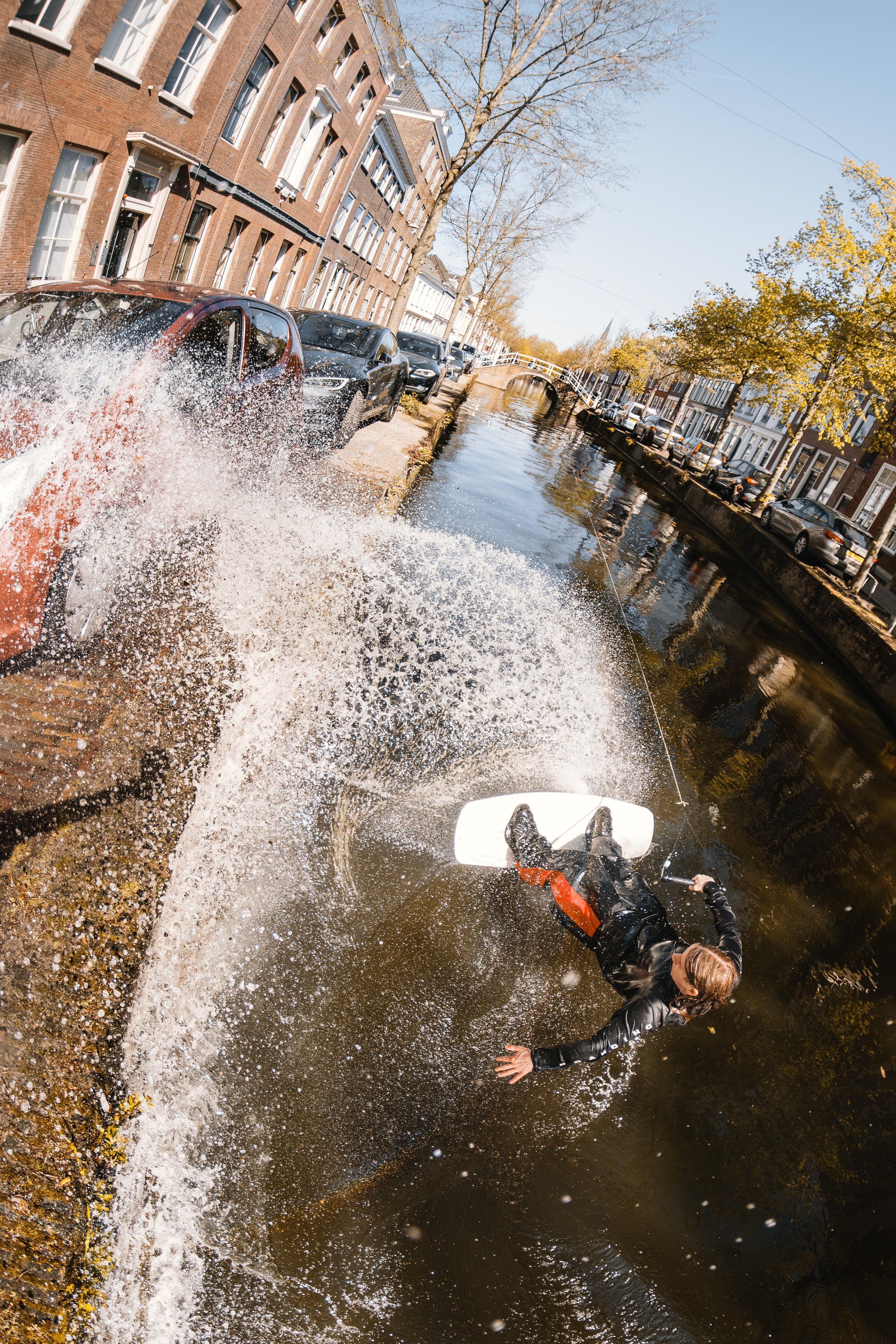 Flare Wakepants