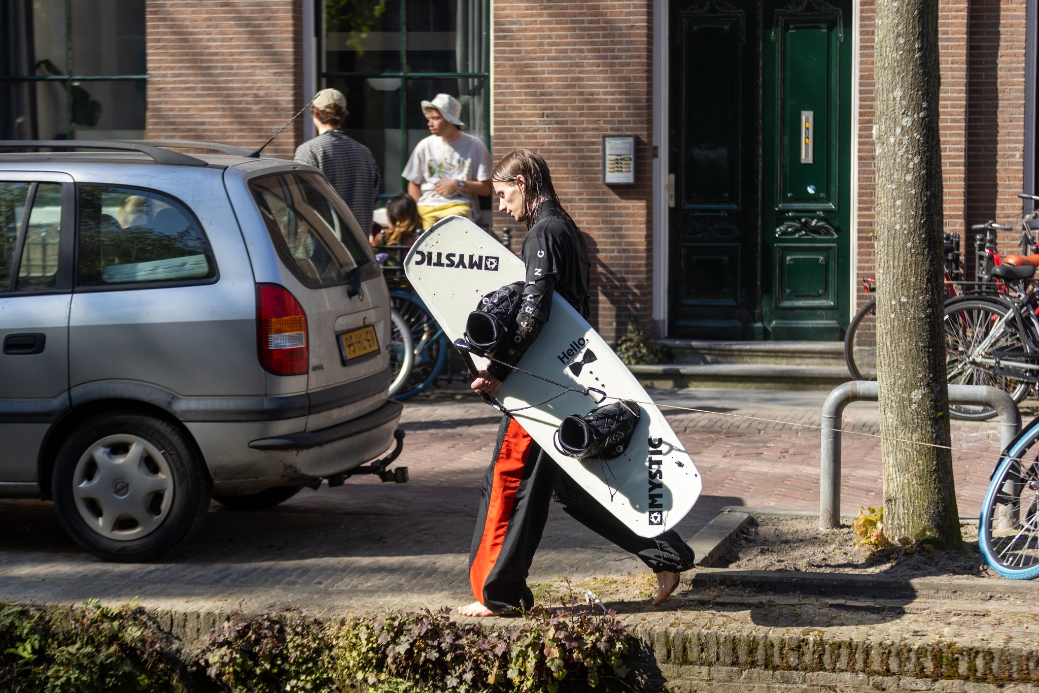 Flare Wakepants