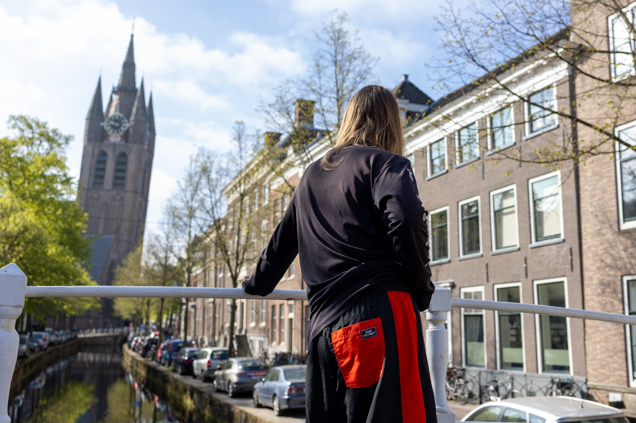 Flare Wakepants