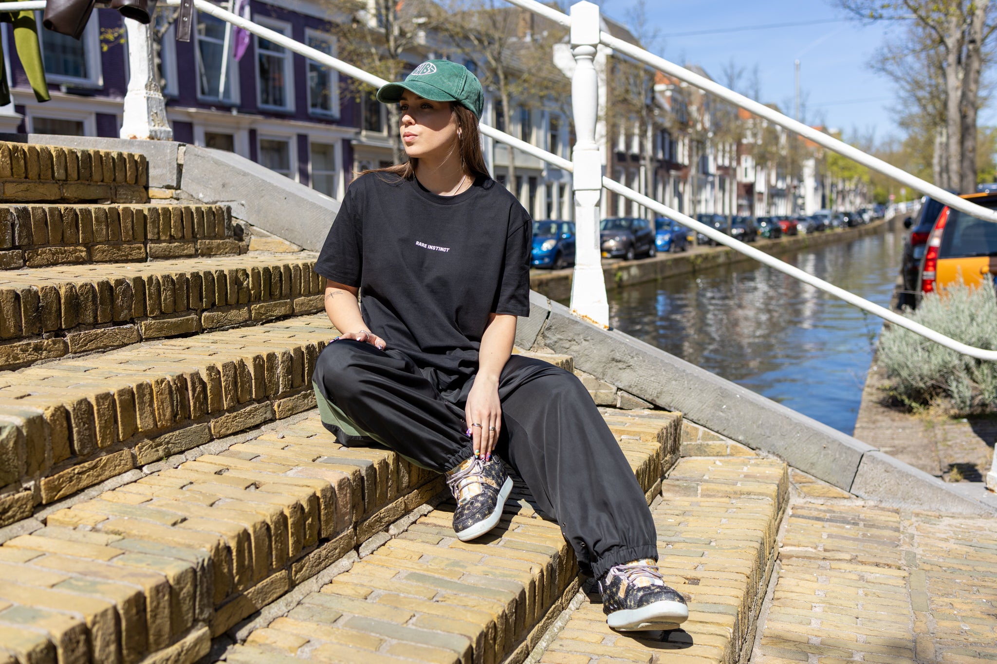 Rare Instinct Tee