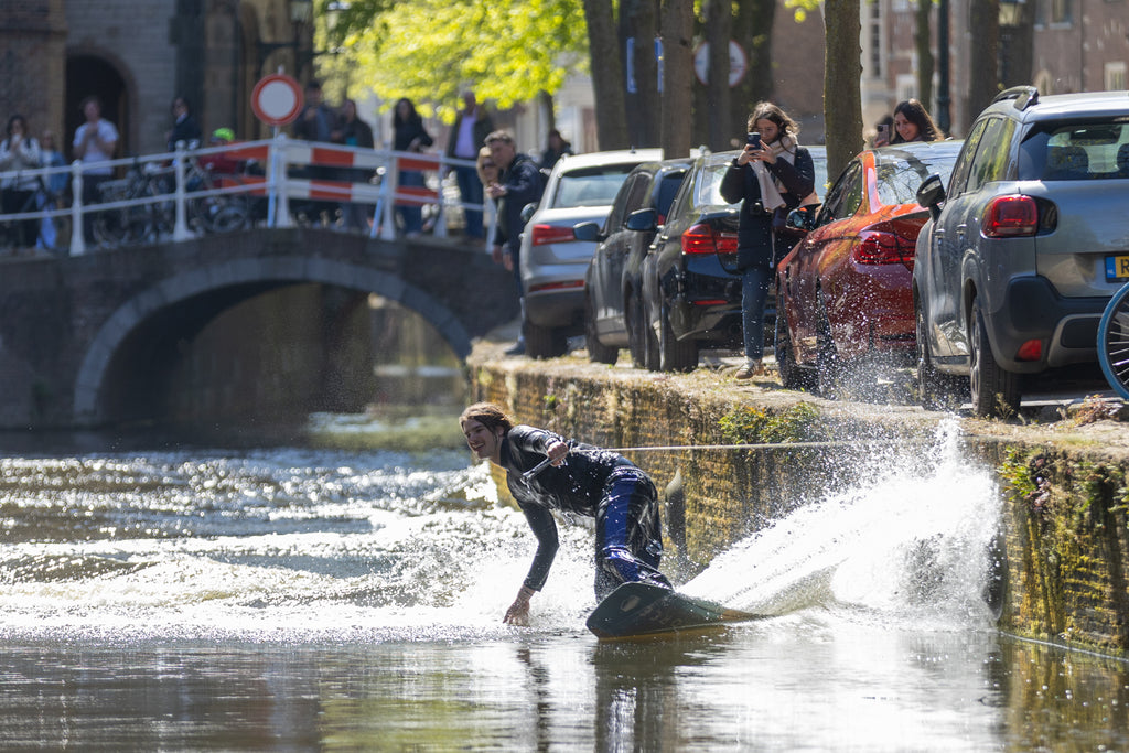 Breaker Wakepants